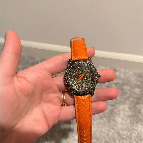 Vintage Limited Edition Adrienne collection watch 0282/5000